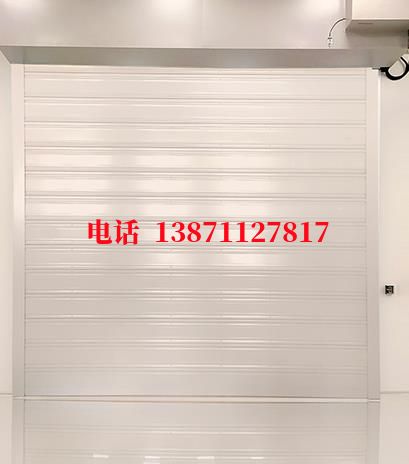 梅里斯达斡尔族防爆柔性卷帘门