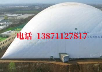 梅里斯达斡尔族气膜棚卷帘门,电动门
